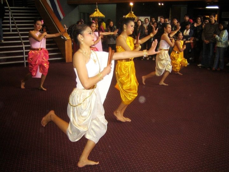 LOOK EAST DANCER ENHANCED 2 | Southeast Asia Festival 2025